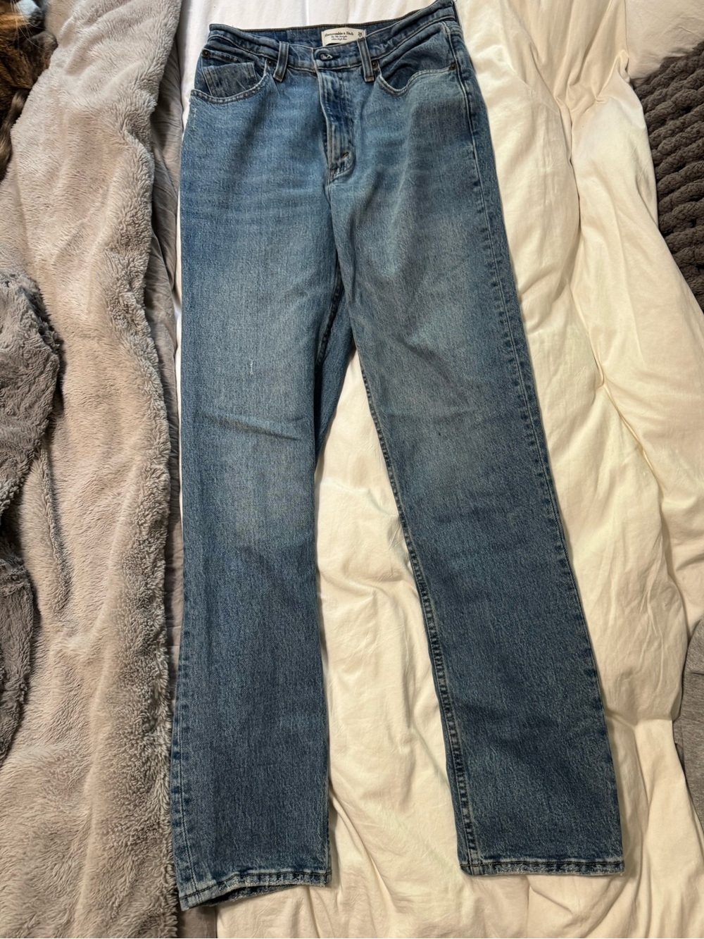 Abercrombie & Fitch Women Jeans